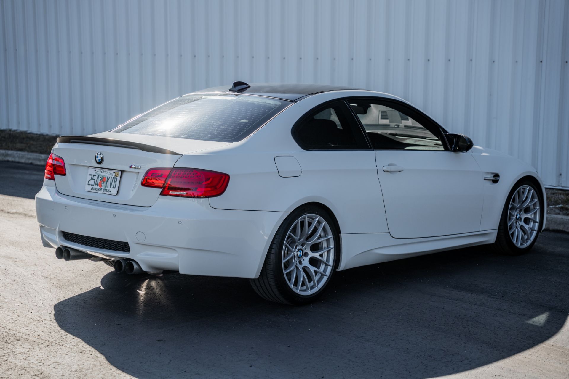 2013 BMW M3 Coupe Competition Package in Jacksonville, Florida - Photo 21