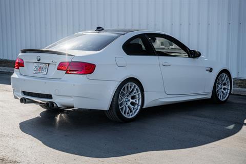 2013 BMW M3 Coupe Competition Package in Jacksonville, Florida - Photo 22