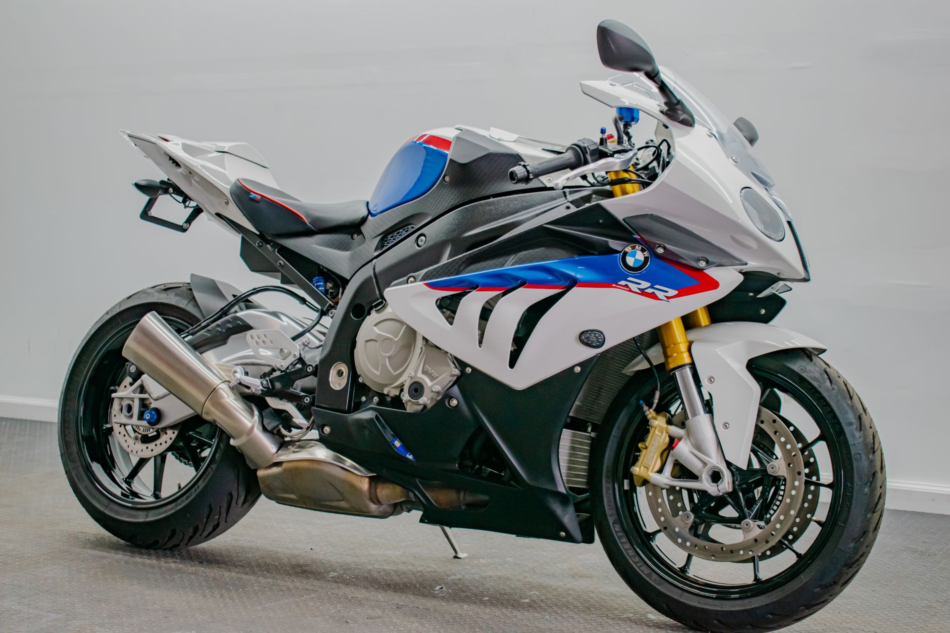 2013 BMW S 1000 RR in Jacksonville, Florida - Photo 5