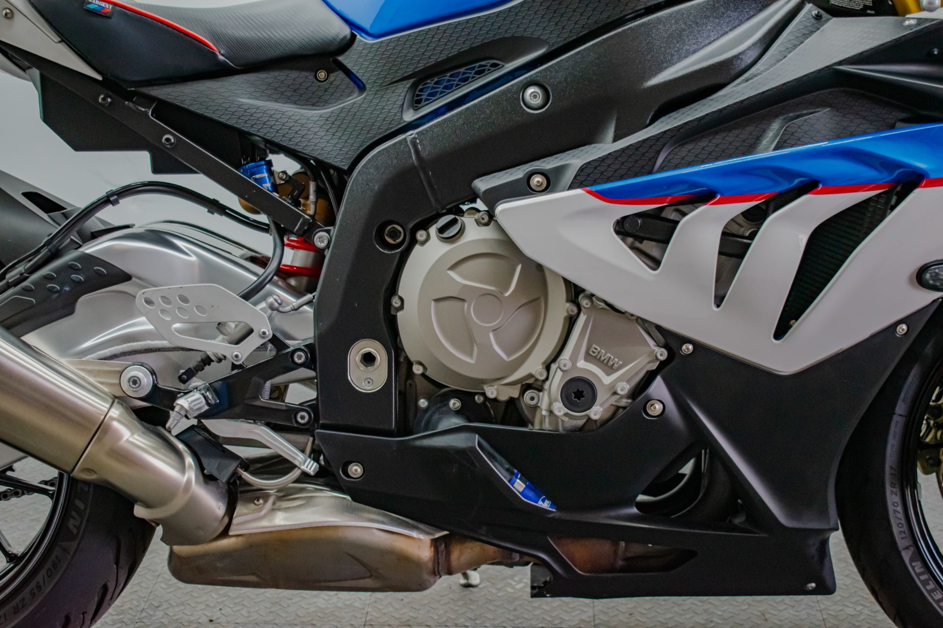 2013 BMW S 1000 RR in Jacksonville, Florida - Photo 8