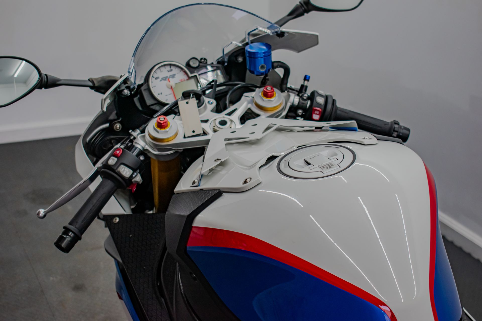 2013 BMW S 1000 RR in Jacksonville, Florida - Photo 19