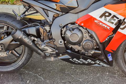 2013 Honda CBR®1000RR in Jacksonville, Florida - Photo 8