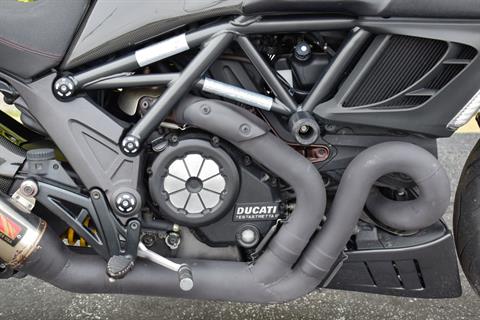 2011 Ducati Diavel Carbon in Jacksonville, Florida - Photo 8