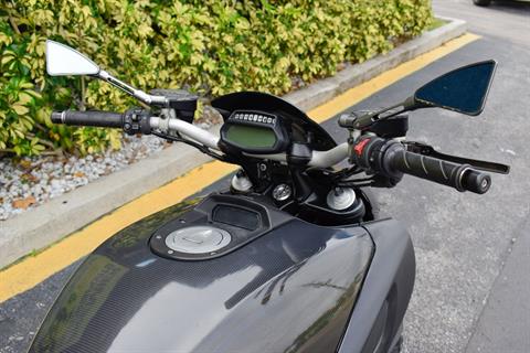 2011 Ducati Diavel Carbon in Jacksonville, Florida - Photo 10
