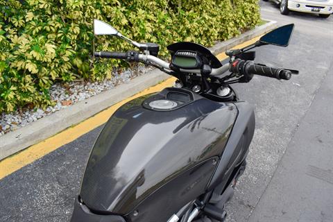 2011 Ducati Diavel Carbon in Jacksonville, Florida - Photo 11