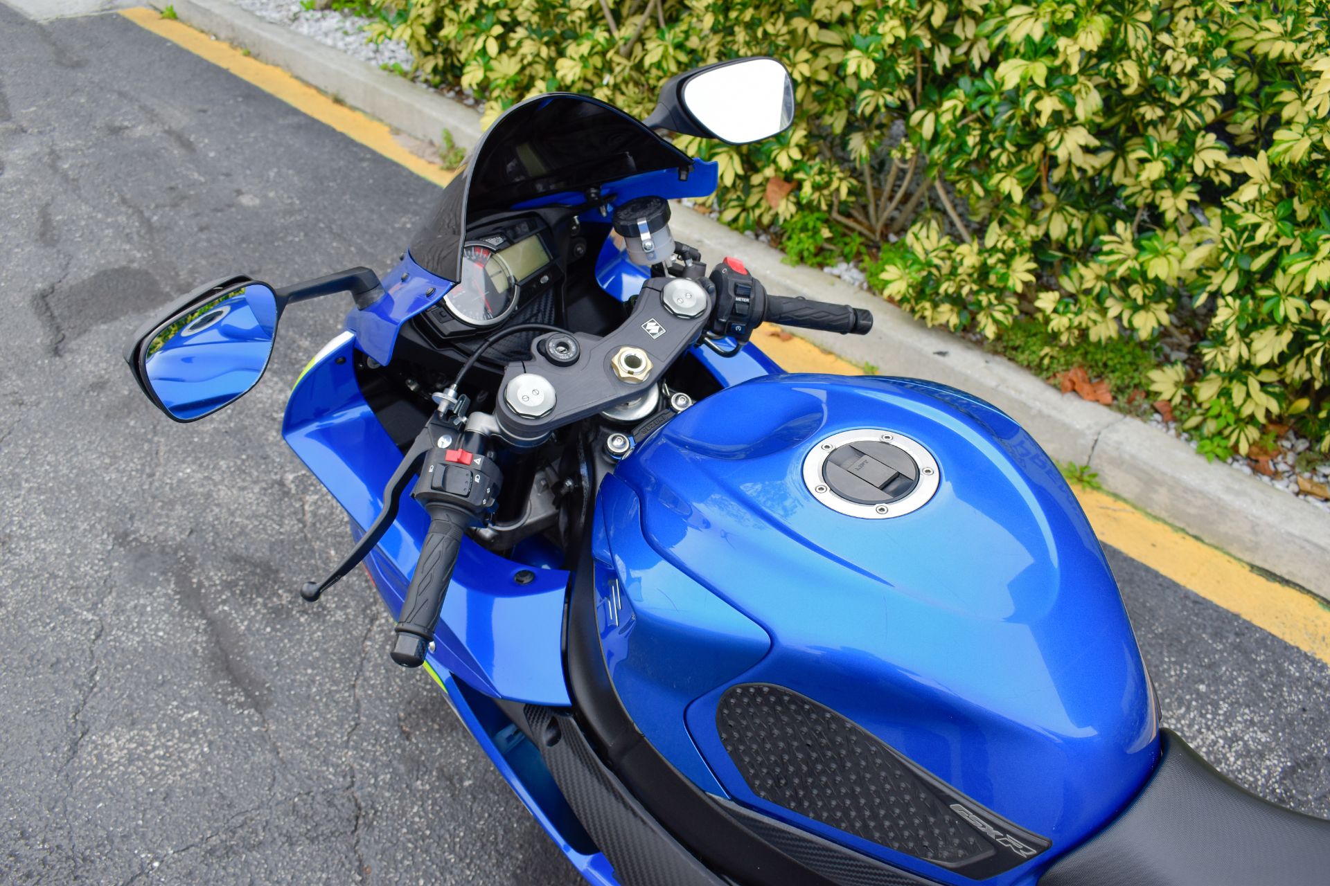 2013 Suzuki GSX-R600™ in Jacksonville, Florida - Photo 22