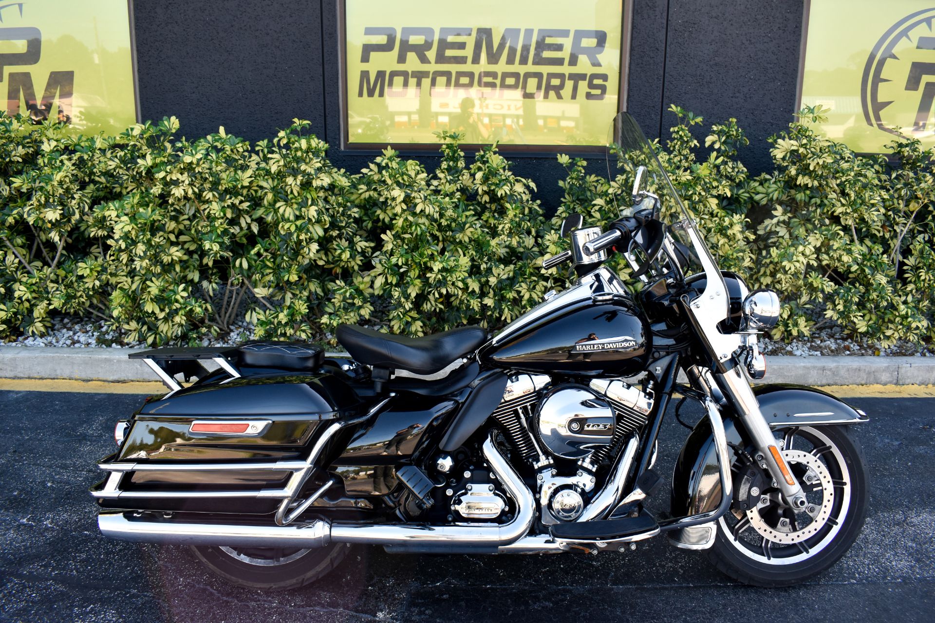 2014 Harley-Davidson Police Road King® in Jacksonville, Florida - Photo 2