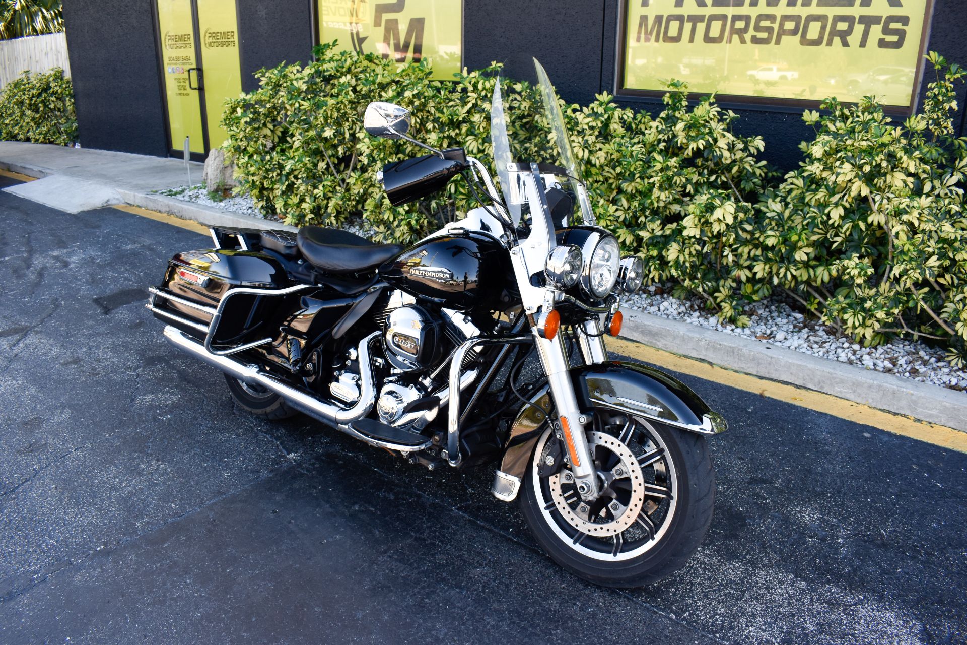 2014 Harley-Davidson Police Road King® in Jacksonville, Florida - Photo 6
