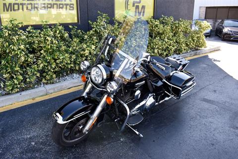 2014 Harley-Davidson Police Road King® in Jacksonville, Florida - Photo 14