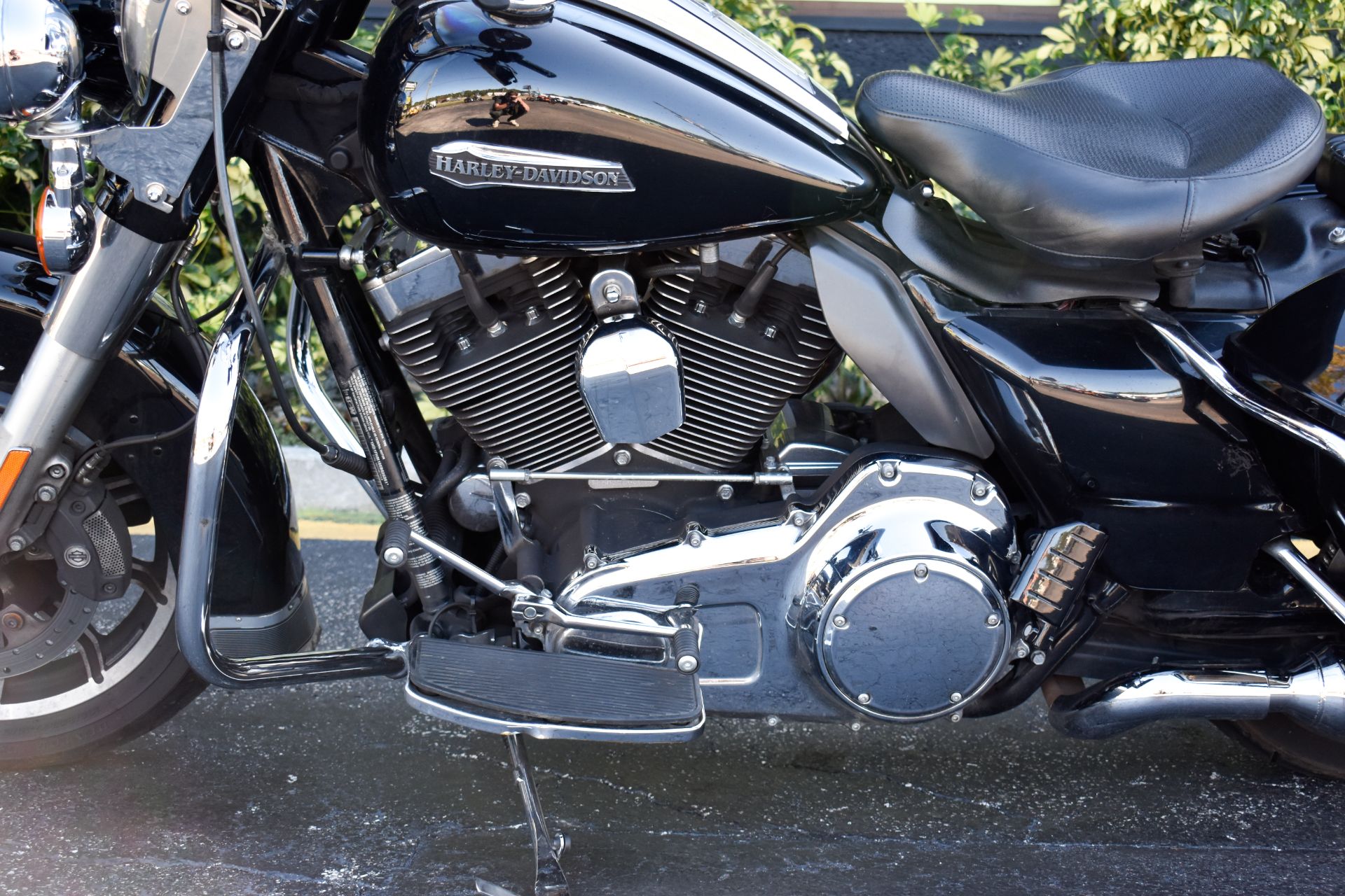 2014 Harley-Davidson Police Road King® in Jacksonville, Florida - Photo 18