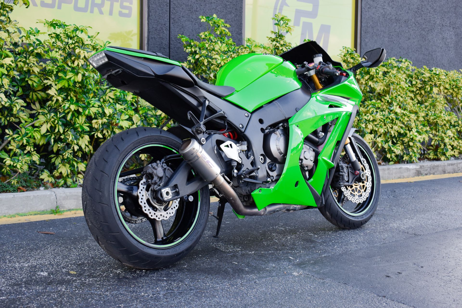 2011 Kawasaki Ninja® ZX™-10R in Jacksonville, Florida - Photo 3