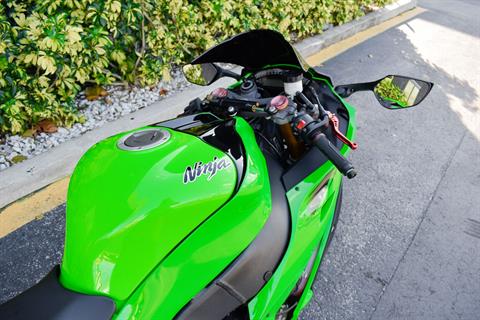 2011 Kawasaki Ninja® ZX™-10R in Jacksonville, Florida - Photo 11