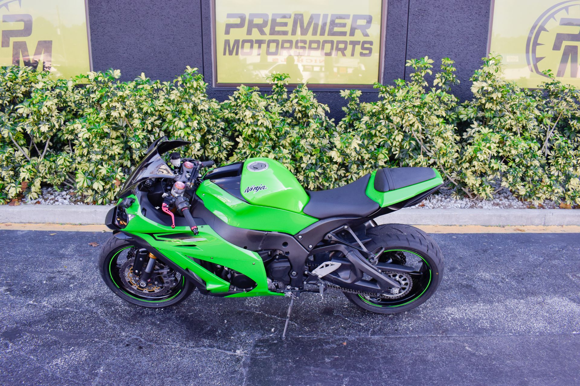 2011 Kawasaki Ninja® ZX™-10R in Jacksonville, Florida - Photo 13