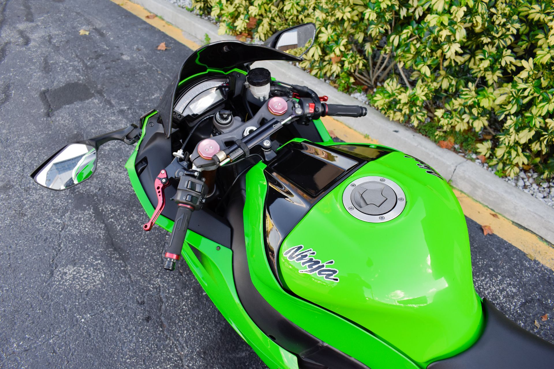 2011 Kawasaki Ninja® ZX™-10R in Jacksonville, Florida - Photo 22