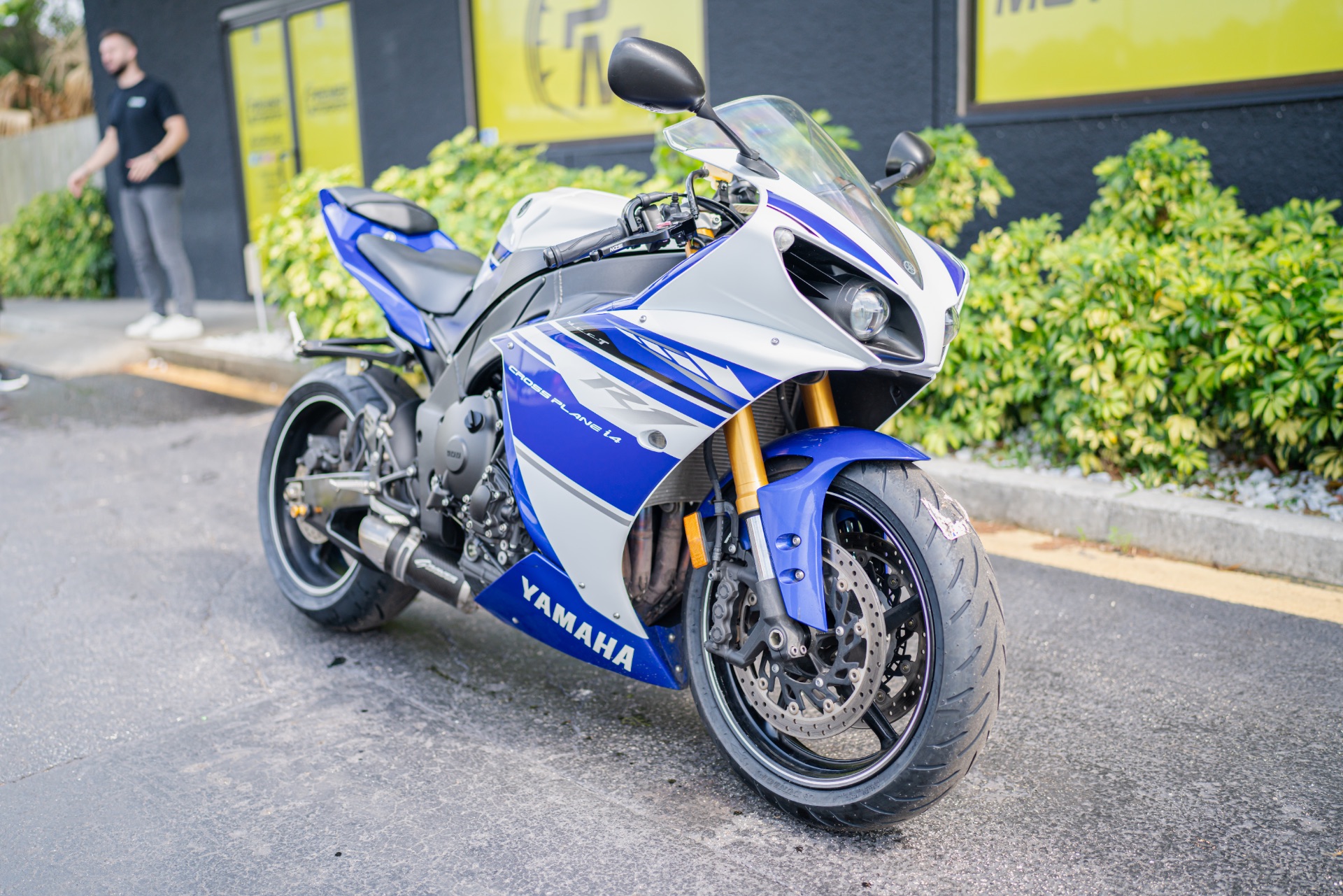 2014 Yamaha YZF-R1 in Jacksonville, Florida - Photo 5
