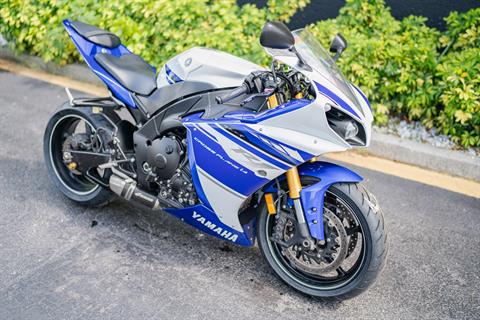 2014 Yamaha YZF-R1 in Jacksonville, Florida - Photo 6