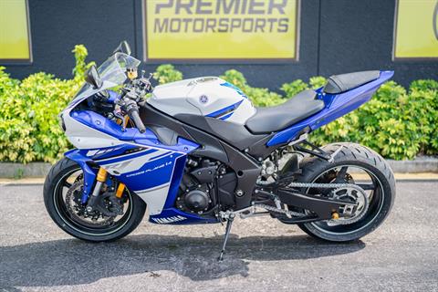 2014 Yamaha YZF-R1 in Jacksonville, Florida - Photo 12