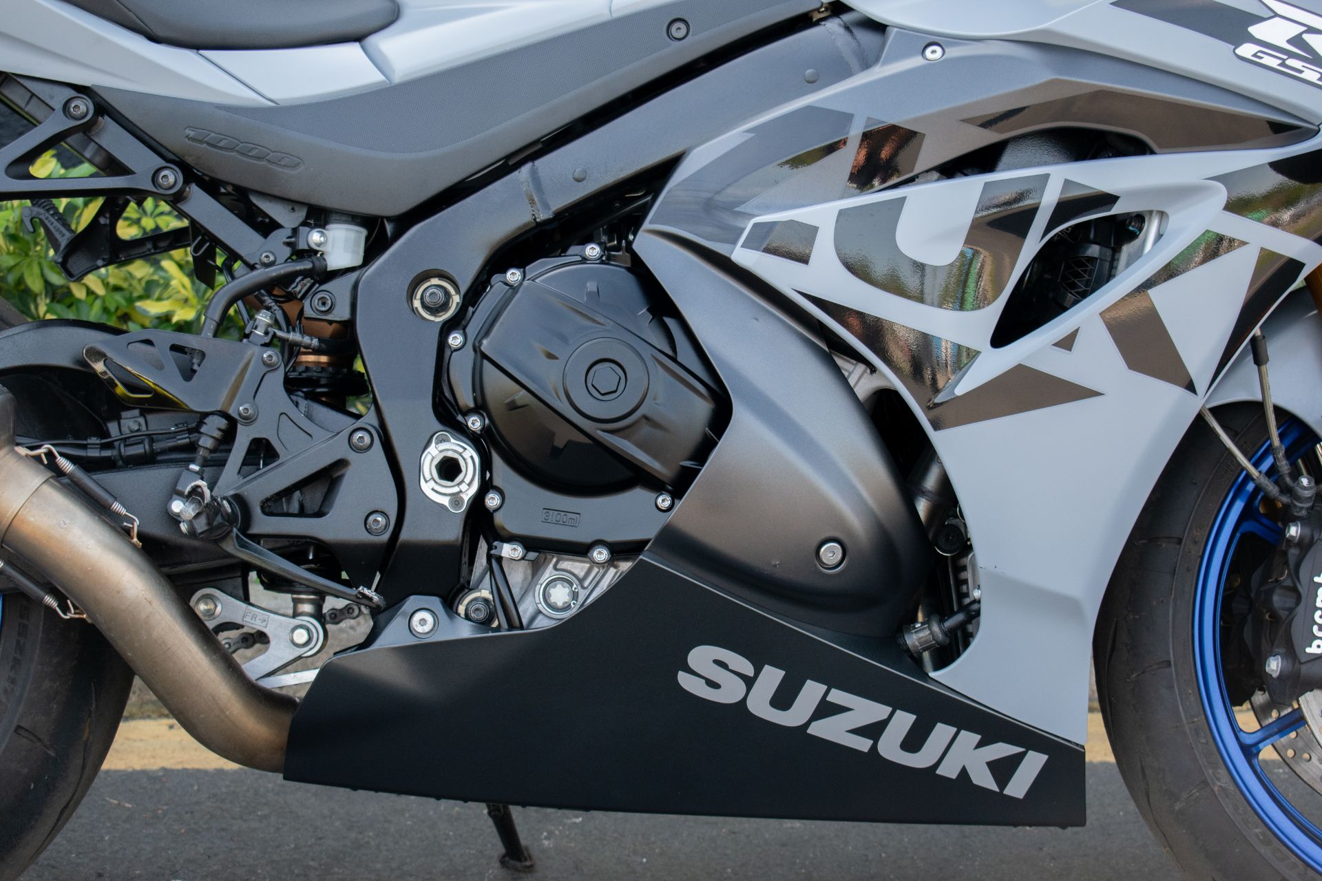 2022 Suzuki GSX-R1000R in Jacksonville, Florida - Photo 8