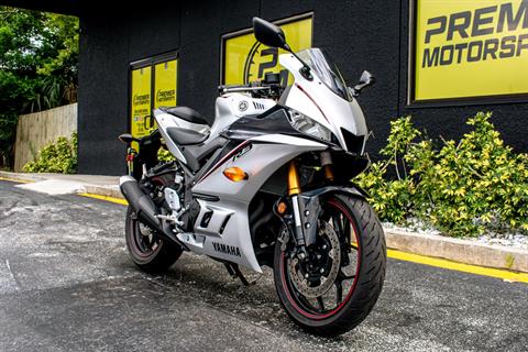 2020 Yamaha YZF-R3 ABS in Jacksonville, Florida - Photo 5