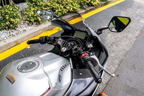 2020 Yamaha YZF-R3 ABS in Jacksonville, Florida - Photo 10