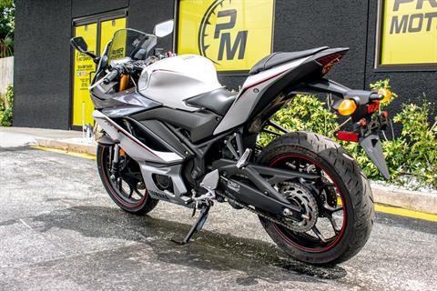 2020 Yamaha YZF-R3 ABS in Jacksonville, Florida - Photo 16