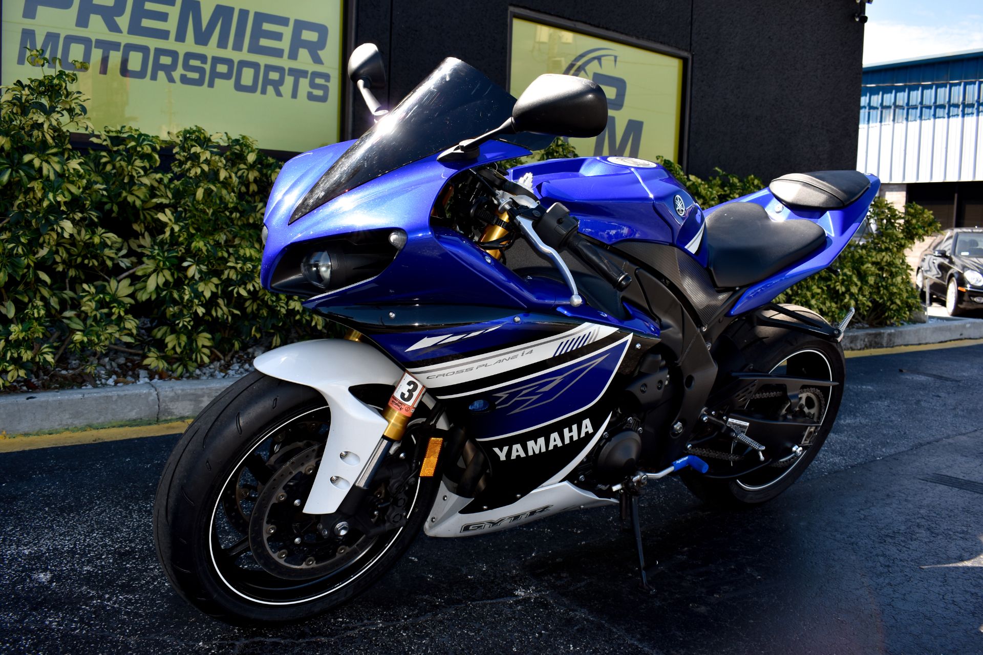 2013 Yamaha YZF-R1 in Jacksonville, Florida - Photo 16