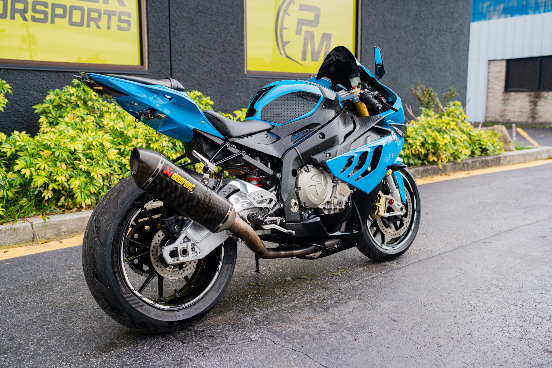 2014 BMW S 1000 RR in Jacksonville, Florida - Photo 3