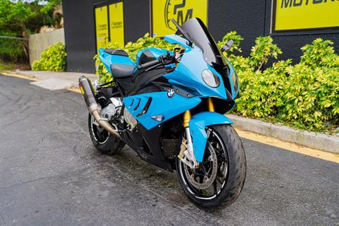 2014 BMW S 1000 RR in Jacksonville, Florida - Photo 5