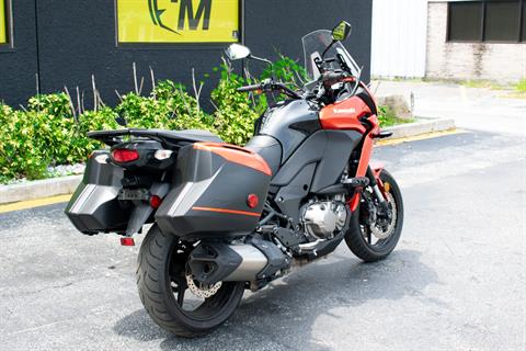2015 Kawasaki Versys® 1000 LT in Jacksonville, Florida - Photo 4