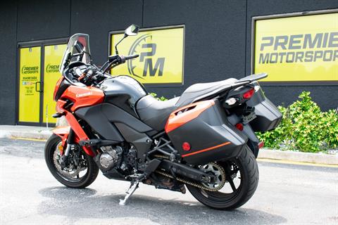 2015 Kawasaki Versys® 1000 LT in Jacksonville, Florida - Photo 16