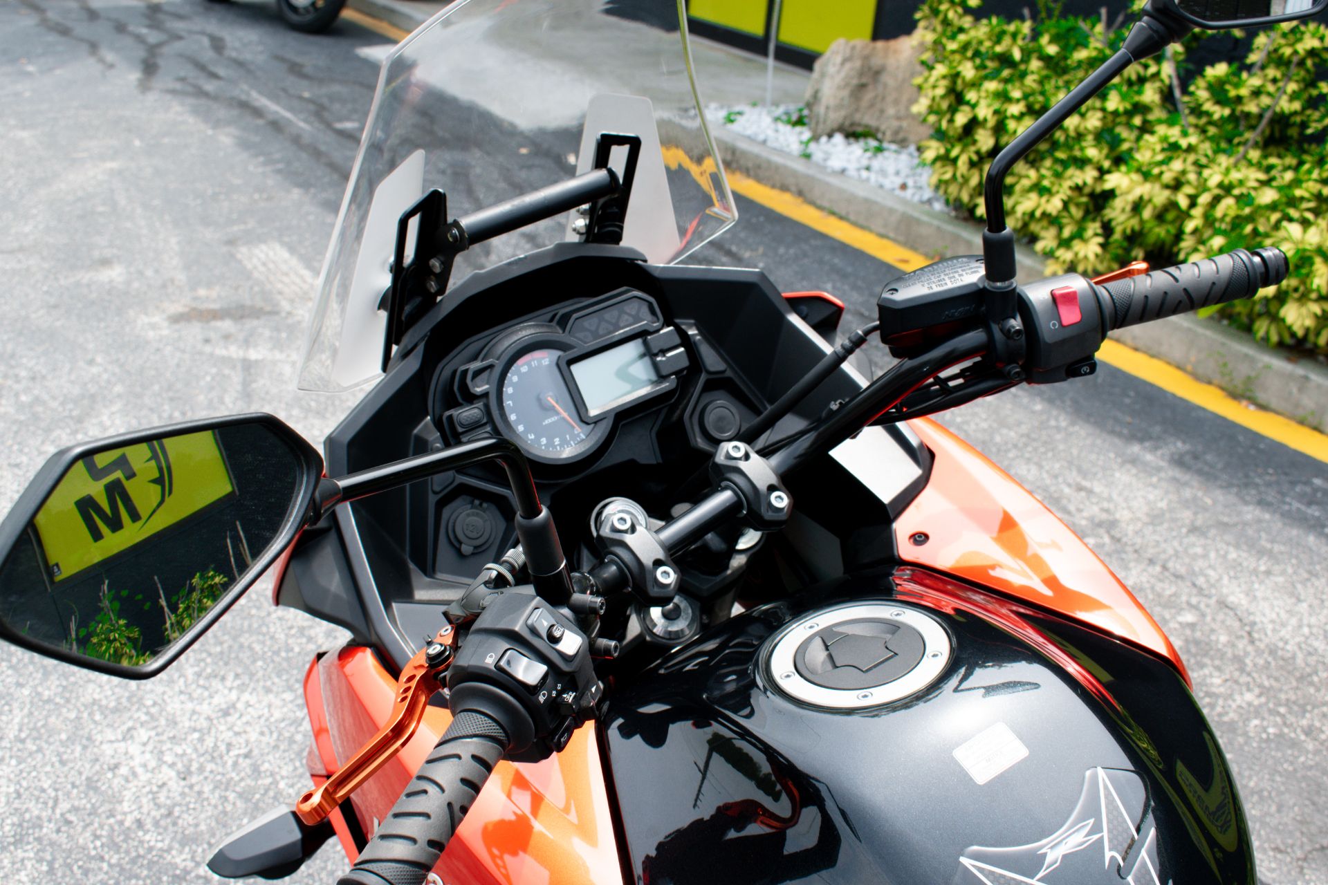 2015 Kawasaki Versys® 1000 LT in Jacksonville, Florida - Photo 19