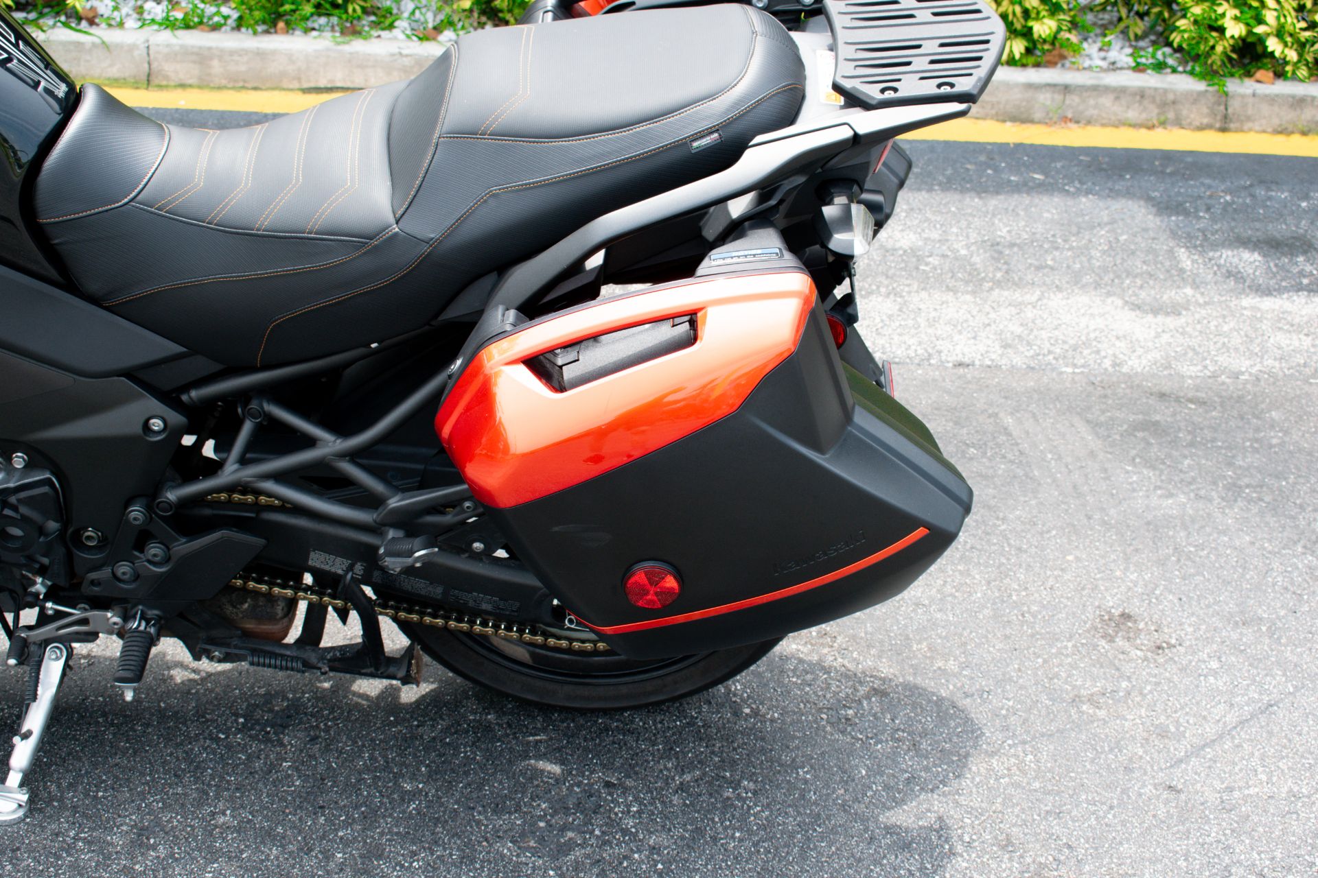 2015 Kawasaki Versys® 1000 LT in Jacksonville, Florida - Photo 20