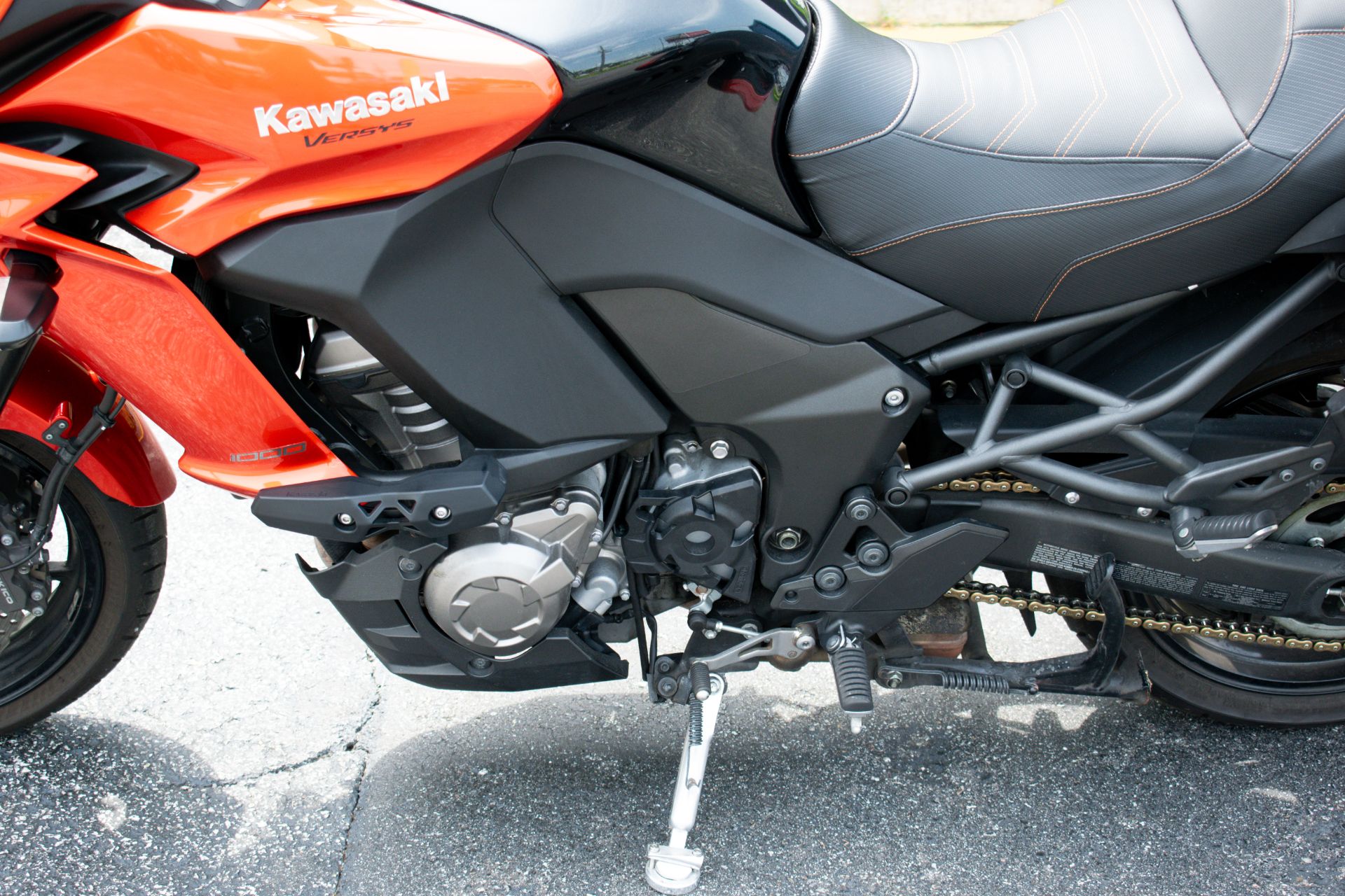 2015 Kawasaki Versys® 1000 LT in Jacksonville, Florida - Photo 21