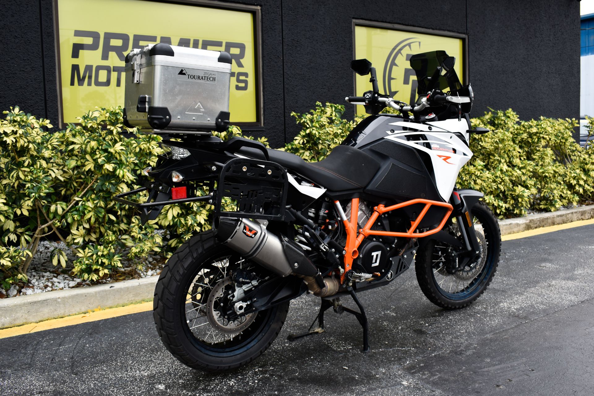 2018 KTM 1090 Adventure R in Jacksonville, Florida - Photo 6