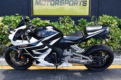 2013 Honda CBR®600RR in Jacksonville, Florida - Photo 8
