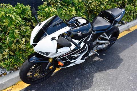 2013 Honda CBR®600RR in Jacksonville, Florida - Photo 9