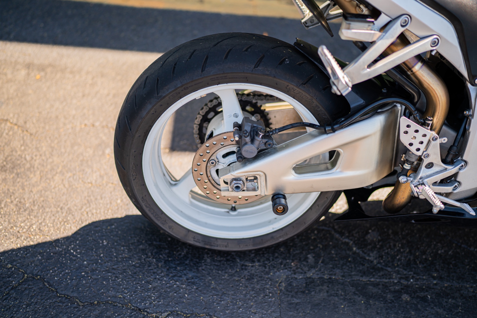 2012 Honda CBR®600RR in Jacksonville, Florida - Photo 9