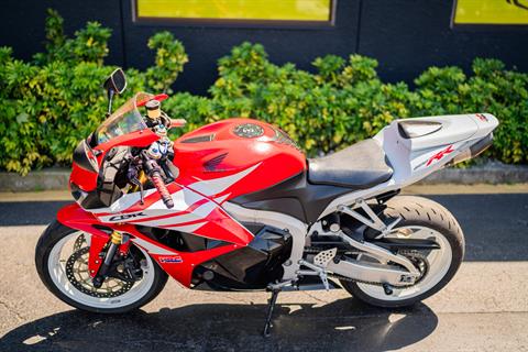 2012 Honda CBR®600RR in Jacksonville, Florida - Photo 13
