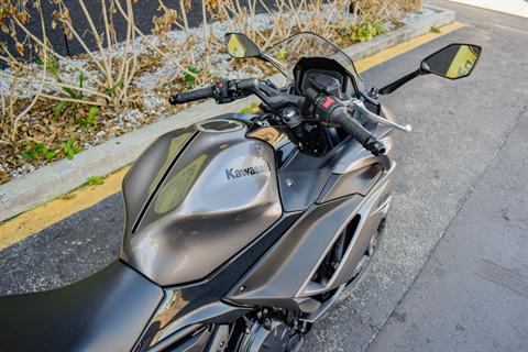 2021 Kawasaki Ninja 650 ABS in Jacksonville, Florida - Photo 11