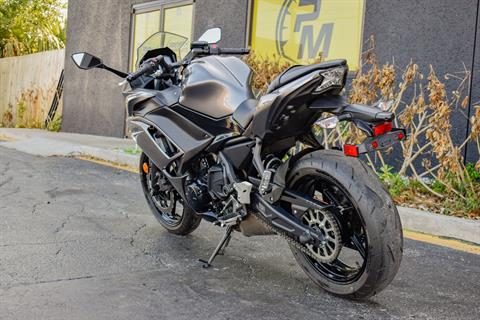 2021 Kawasaki Ninja 650 ABS in Jacksonville, Florida - Photo 16
