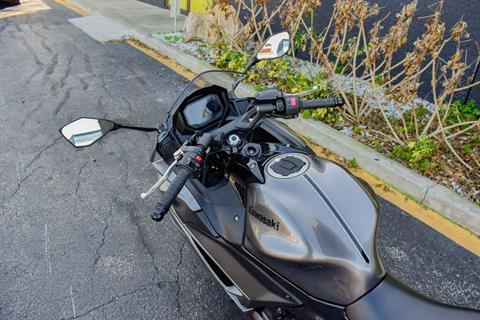 2021 Kawasaki Ninja 650 ABS in Jacksonville, Florida - Photo 22