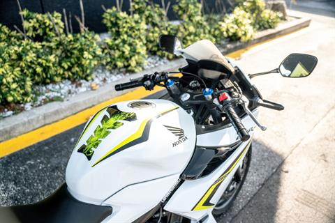 2021 Honda CBR500R ABS in Jacksonville, Florida - Photo 11