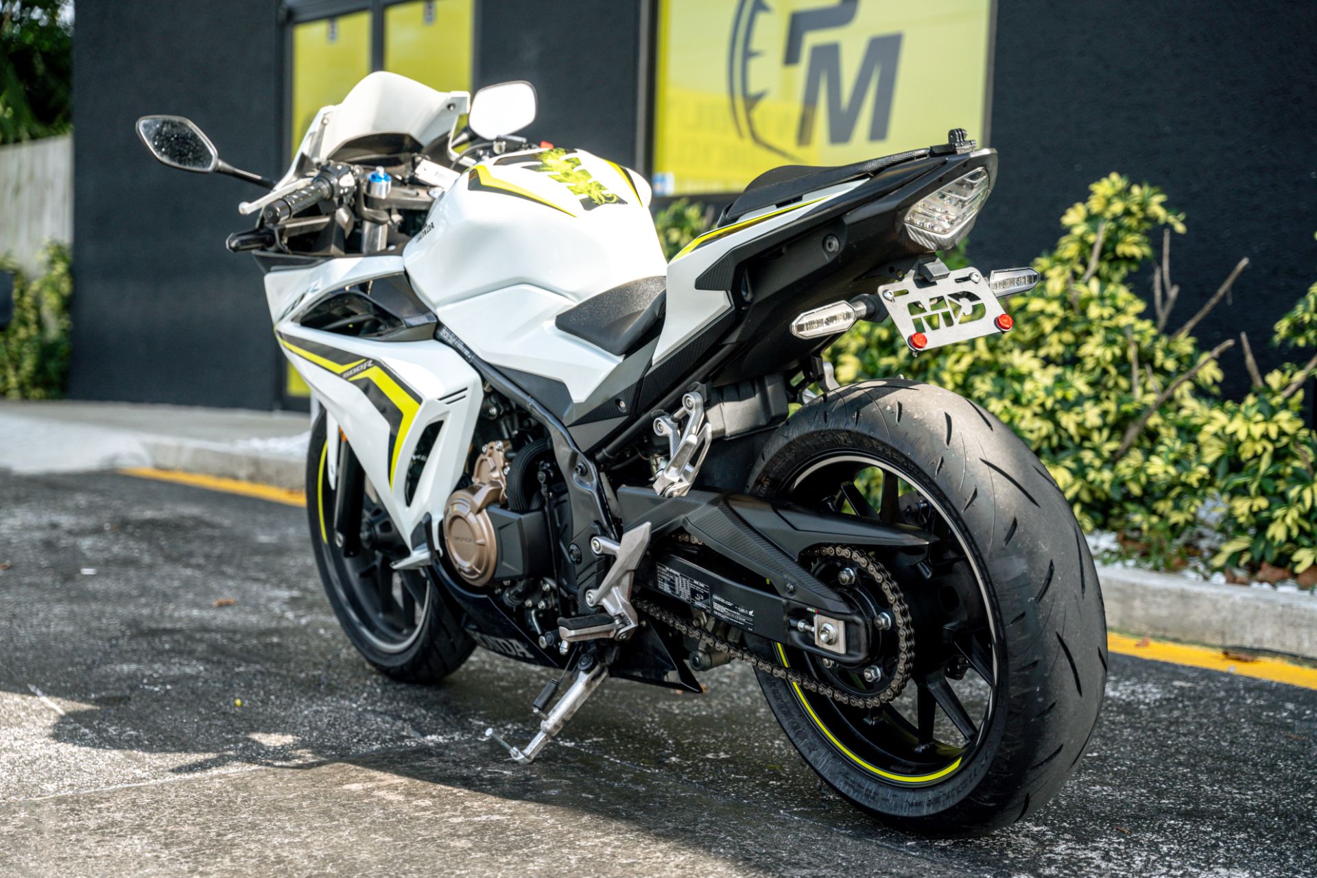 2021 Honda CBR500R ABS in Jacksonville, Florida - Photo 16
