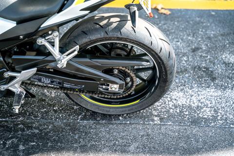 2021 Honda CBR500R ABS in Jacksonville, Florida - Photo 18