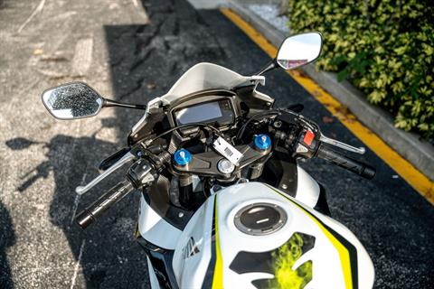 2021 Honda CBR500R ABS in Jacksonville, Florida - Photo 21