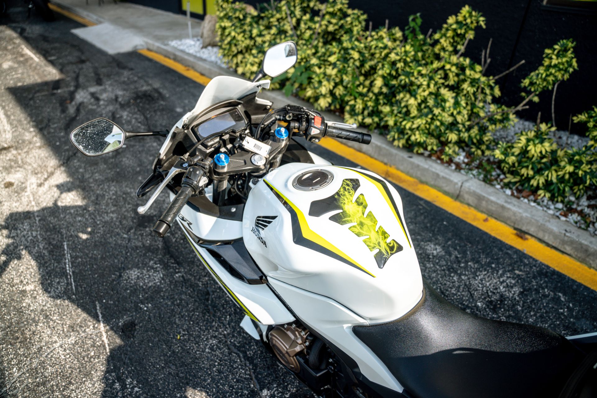 2021 Honda CBR500R ABS in Jacksonville, Florida - Photo 22