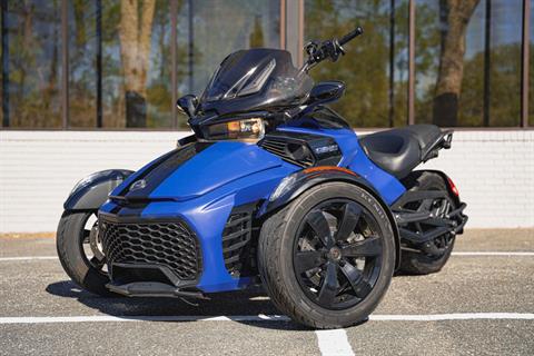 2020 Can-Am Spyder F3 in Jacksonville, Florida - Photo 1
