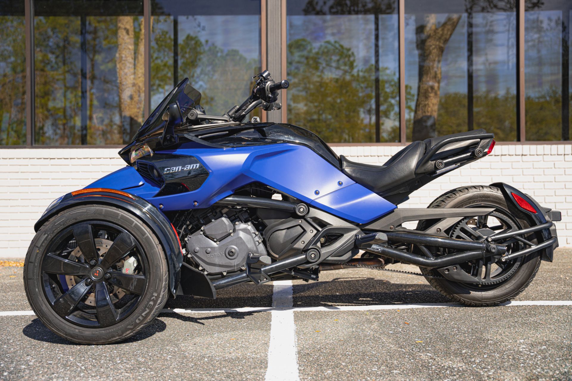 2020 Can-Am Spyder F3 in Jacksonville, Florida - Photo 2