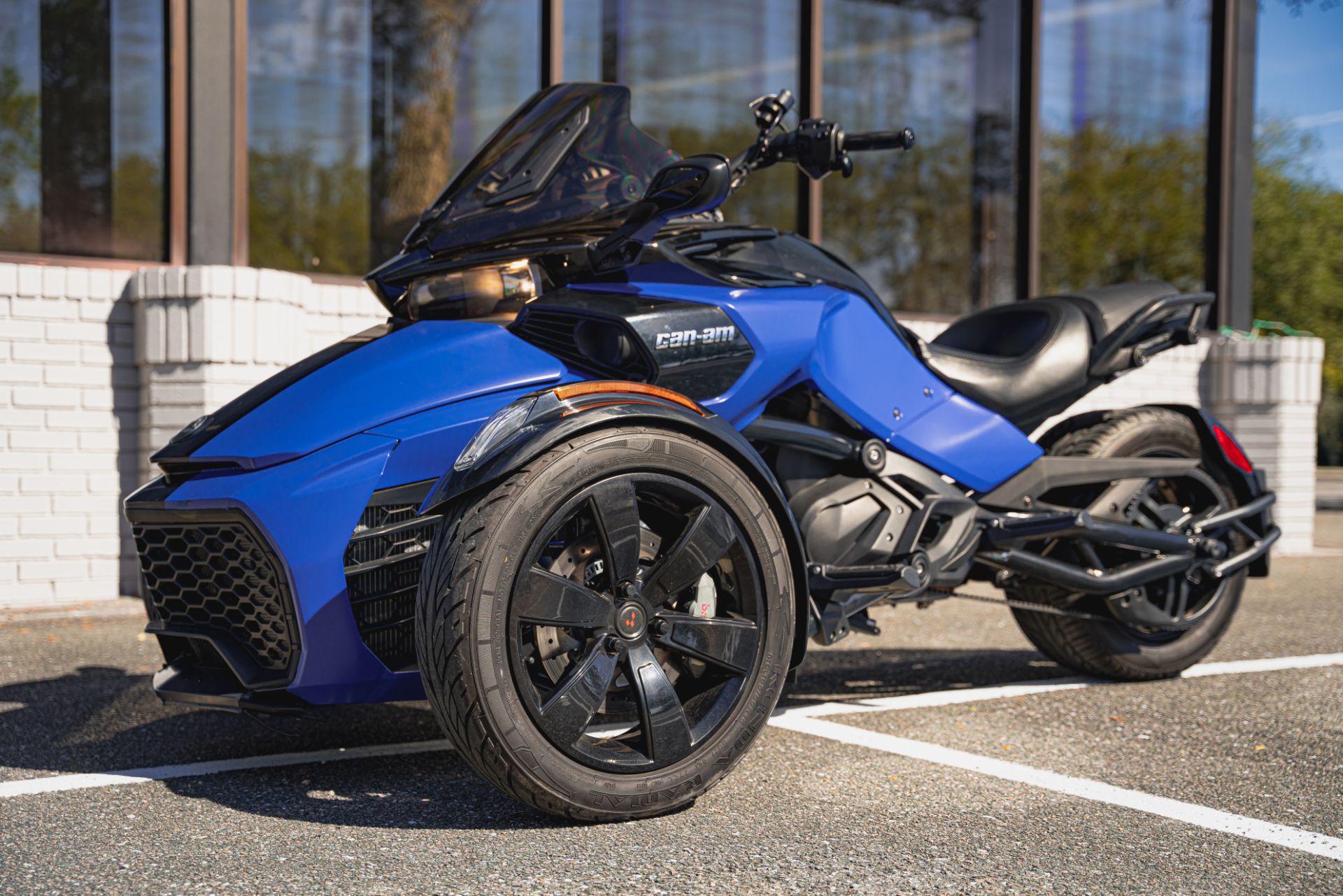 2020 Can-Am Spyder F3 in Jacksonville, Florida - Photo 3