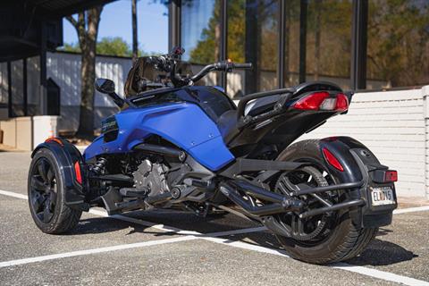 2020 Can-Am Spyder F3 in Jacksonville, Florida - Photo 4